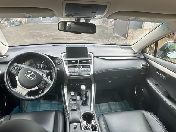 2014 Lexus NX 200t I, серый, 2700000 рублей - вид 13