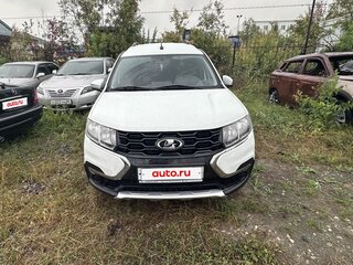 Lada (ВАЗ) Largus Cross I Рестайлинг