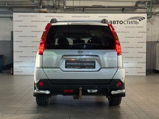 2008 Nissan X-Trail II, серебристый, 829000 рублей, вид 4
