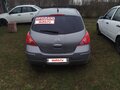 2011 Nissan Tiida I Рестайлинг, серый - вид 2