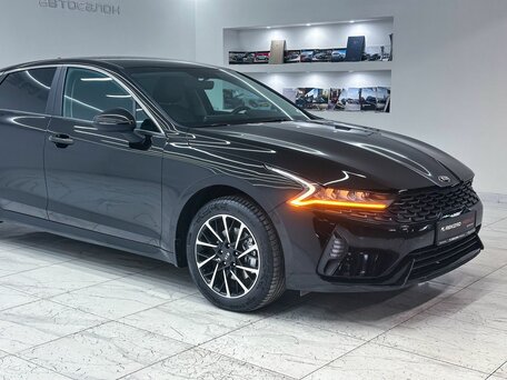 2020 Kia K5 III, чёрный, 2149000 рублей, вид 3