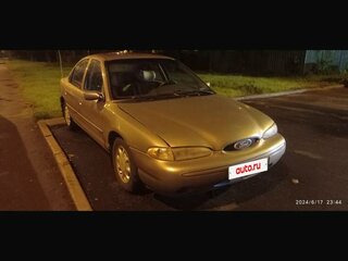 1995 Ford Contour I, серый, 170000 рублей, вид 2