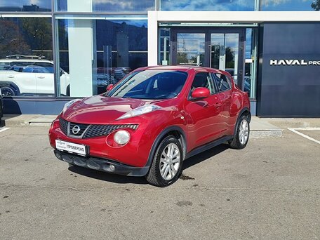 Nissan Juke I