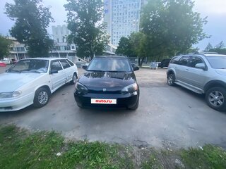 1999 Honda HR-V I, чёрный, 295000 рублей, вид 2
