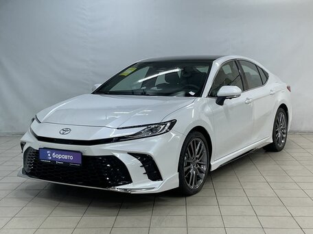 Toyota Camry IX (XV80) China Market