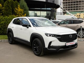 2025 Mazda CX-50, белый, 4200000 рублей, вид 3