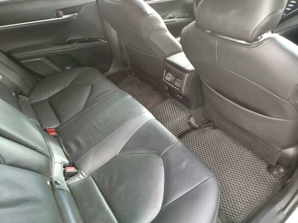2019 Toyota Camry VIII (XV70), белый, 2049720 рублей - вид 14