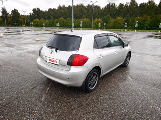 2008 Toyota Auris I, серый, 601000 рублей, вид 2