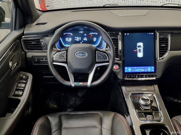2025 SWM G05 Pro, чёрный, 2499900 рублей - вид 6