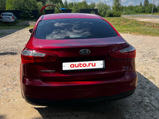 2014 Kia Cerato III, красный, 1150000 рублей, вид 5