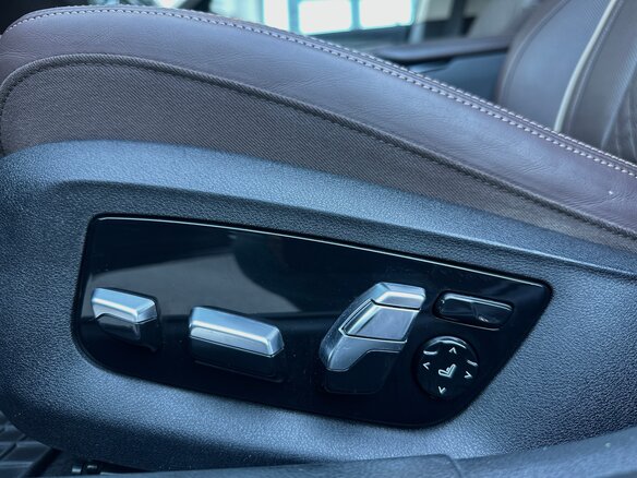 2019 BMW 5 серии 530i xDrive VII (G30/G31/G38), чёрный - вид 25