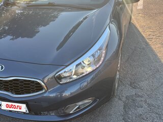 2012 Kia Ceed II, синий, 990000 рублей, вид 2