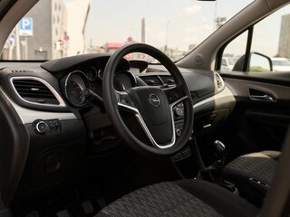 2014 Opel Mokka I, коричневый, 1041000 рублей, вид 5