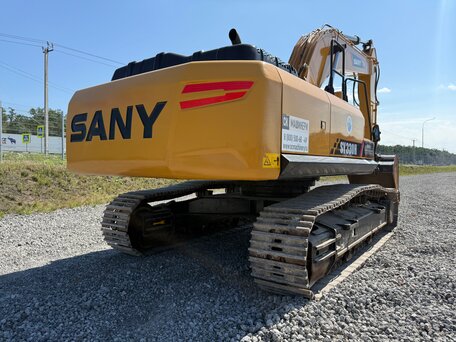 2024 Sany SY330H, жёлтый, 12750000 рублей, вид 2