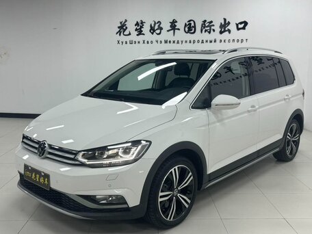 Volkswagen Touran II