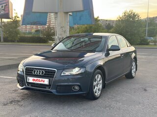 2008 Audi A4 IV (B8), серый, 900000 рублей, вид 1