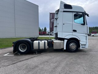 2019 Mercedes-Benz Actros, белый, 6100000 рублей, вид 4