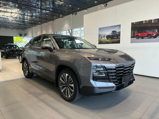 2024 Jetour Dashing I, серый, 1950000 рублей, вид 3