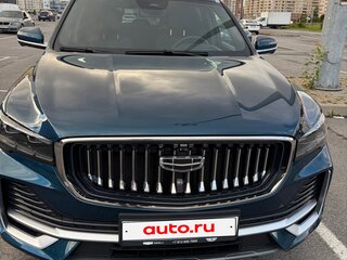 2024 Geely Monjaro I, синий, 3555000 рублей, вид 3