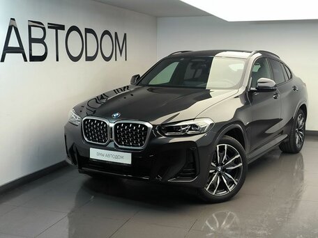 BMW X4 II (G02) Рестайлинг