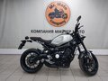 2017 Yamaha XSR900, серый, 698000 рублей