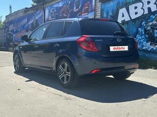 2009 Kia Ceed I, синий, 750000 рублей, вид 4