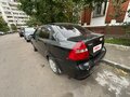 2007 Chevrolet Aveo I Рестайлинг, чёрный - вид 7