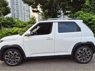 2022 Hyundai Casper I, белый, 1190000 рублей, вид 4