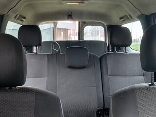 2012 Lada (ВАЗ) Largus I, серый, 599000 рублей, вид 5