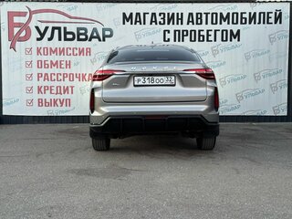 2022 Haval F7x I Рестайлинг, серый, 1690000 рублей, вид 5