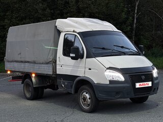 2003 ГАЗ ГАЗель (3302), бежевый, 350000 рублей, вид 5