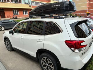 2022 Subaru Forester V Рестайлинг, белый, 4500000 рублей, вид 3