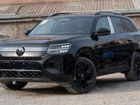 2026 Volkswagen Teramont Pro II (China Market), чёрный, 5496000 рублей, вид 1