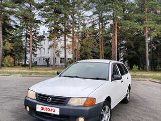 2003 Nissan AD II, белый, 369000 рублей, вид 1