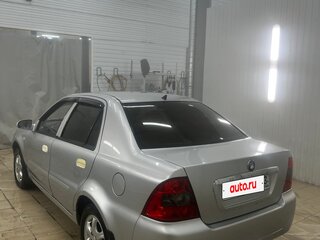 2007 Geely CK (Otaka) I, серебристый, 165000 рублей, вид 5