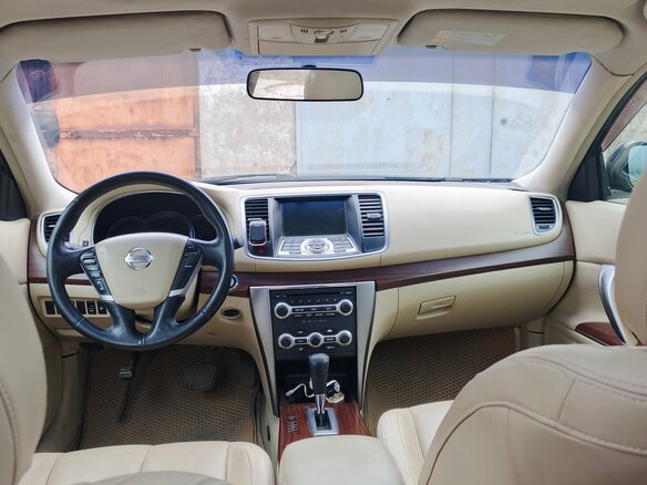 2010 Nissan Teana II (J32), чёрный, 860000 рублей - вид 16