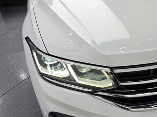 2023 Volkswagen Tiguan II Рестайлинг, белый, 3470000 рублей, вид 5