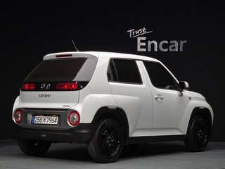2022 Hyundai Casper I, белый, 990007 рублей, вид 3