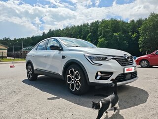 2022 Renault Samsung XM3, серый, 1990000 рублей, вид 1