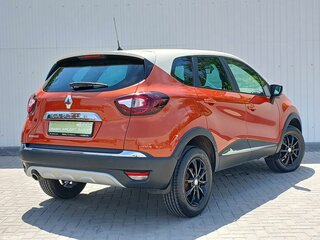 2016 Renault Kaptur I, оранжевый, 1319000 рублей, вид 4
