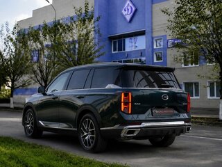 2026 GAC GS8 II, зелёный, 4549000 рублей, вид 3