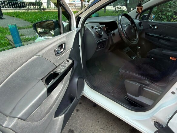 2016 Renault Kaptur I, белый - вид 14