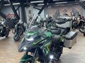 2025 Benelli TRK 502, зелёный, 540000 рублей - вид 3