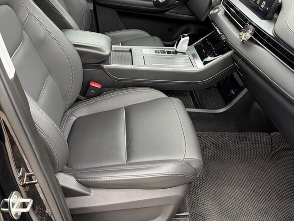 2023 Chery Tiggo 7 Pro Max I, чёрный - вид 12