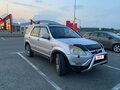 2002 Honda CR-V II, серебристый, 750000 рублей - вид 1