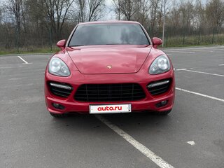 2012 Porsche Cayenne GTS II (958), красный, 2550000 рублей, вид 3