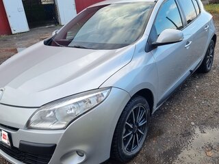 2011 Renault Megane III, серебристый, 570000 рублей, вид 5