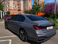 2021 BMW 7 серии 730i VI (G11/G12) Рестайлинг, серый, 5500000 рублей - вид 3