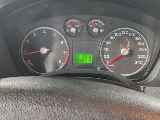 2006 Ford Focus II, синий, 430000 рублей - вид 1