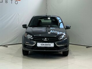 2026 Lada (ВАЗ) Granta I Рестайлинг, серый, 1151000 рублей, вид 2